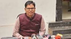   BRICS की आर्थिक ताकत दुनिया की तुलना में करीब दो गुनी रफ्तार से बढ़ी : वित्त मंत्री ओपी चौधरी