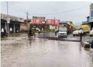  अंबिकापुर के सड़क की वायरल वीडियो का  मुख्यमंत्री ने लिया संज्ञान