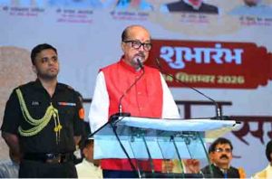  महाराजा चक्रधर सिंह की विरासत को नई पीढ़ी तक पहुंचा रहा चक्रधर समारोह: राज्यपाल  
