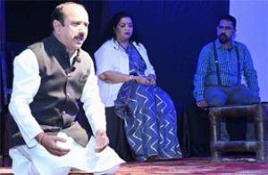  सस्पेंस- थ्रिलर &lsquo;जस्टिस&rsquo; ने दर्शकों को किया रोमांचित