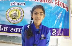 मेरे सपनों का भारत’ में काजल ने रखे अपने विचार मेरे सपनों का भारत’ में काजल ने रखे अपने विचार