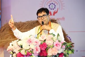 लघु उद्योगों और एमएसएमई को मजबूत बनाकर विकसित छत्तीसगढ़ के निर्माण का रोडमैप तैयार कर रही सरकार : वित्त मंत्री चौधरी