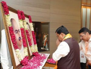  भाजपा राष्ट्रीय अध्यक्ष नितिन नवीन ने किया &lsquo;राष्ट्रीय सोशल मीडिया कार्यशाला&rsquo; का शुभारंभ