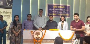 पुलिस वाहन चालकों का निशुल्क नेत्र एवं दंत परीक्षण शिविर मिश्रा हास्पिटल में 