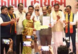 सेवा संकल्प अभियान : उप मुख्यमंत्री अरुण साव ने 126.92 करोड़ के कार्यों का किया लोकार्पण-भूमिपूजन सेवा संकल्प अभियान : उप मुख्यमंत्री अरुण साव ने 126.92 करोड़ के कार्यों का किया लोकार्पण-भूमिपूजन