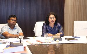 किसानों को योजनाओं का लाभ दिलाने राजस्व प्रकरणों के त्वरित निराकरण पर दिया जोर