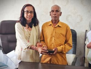 बुजुर्गों और जरूरतमंदों के लिए मददगार साबित हो रहा &lsquo;कलेक्टर जनदर्शन&rsquo;