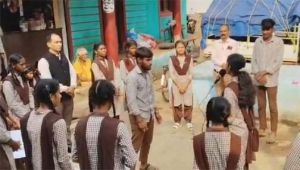  सेवा संकल्प अभियान: नुक्कड़ नाटक से गूंजा नमो सेवा अनकही कहानियां का संदेश
