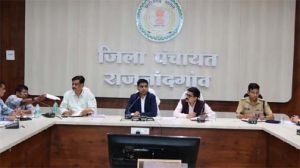  राष्ट्रीय राजमार्ग पर घुमंतु पशुओं के प्रबंधन के लिए ग्राम पंचायतों की सक्रिय भागीदारी जरूरी - कलेक्टर