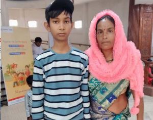   सेवा संकल्प से मिली नई जिंदगी: चिरायु योजना ने तेजेश्वर के दिल की बीमारी पहचानी, सफल सर्जरी से लौटी मुस्कान