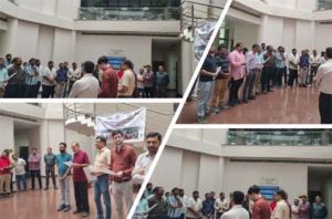 आईआईटी भिलाई में स्वच्छता ही सेवा 2026 अभियान के अंतर्गत स्वच्छता शपथ का आयोजन आईआईटी भिलाई में स्वच्छता ही सेवा 2026 अभियान के अंतर्गत स्वच्छता शपथ का आयोजन