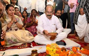  उप मुख्यमंत्री अरुण साव ने 175 करोड़ के विकास कार्यों का किया लोकार्पण-भूमिपूजन