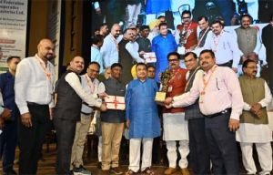  भोरमदेव सहकारी शक्कर कारखाने को हाईएस्ट शुगर रिकवरी के लिए मिला राष्ट्रीय पुरस्कार