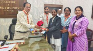  स्काउट-गाइड कोटा से रेलवे में चयन, राष्ट्रपति पुरस्कार प्राप्त निधि ने बढ़ाया बिलासपुर का मान