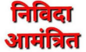  खनिज शाखा में वाहन किराये पर लेने के लिए निविदा आमंत्रित