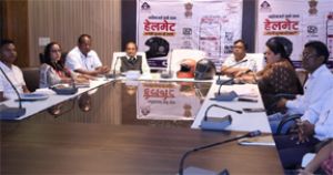  सेवा संकल्प अभियान- सड़क सुरक्षा जागरूकता कार्यक्रम