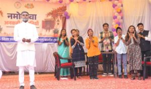  सेवा संकल्प अभियान- नमो सेवा अनकही कहानियाँ