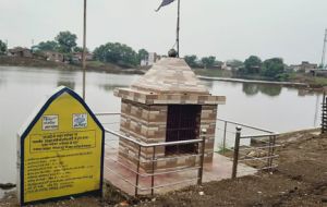 अमृत सरोवरों में गूंजेगा स्वच्छता का संदेश, श्रमदान से संवरेगा गांवों का जल-सरोवर