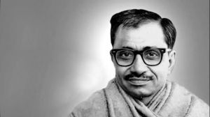 पण्डित दीनदयाल उपाध्याय की जयन्ती  25 को...प्रतिमा स्थल के समक्ष पुष्पांजलि आयोजन