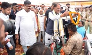  सेवा के संकल्प से लगे सपनों को पंख