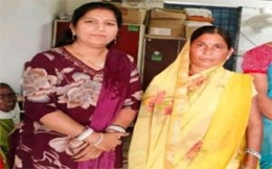  सेवा के संकल्प के साथ राष्ट्रीय परिवार सहायता योजना मुश्किल वक्त में पूर्णिमा को दिया संबल, 20 हजार रुपये की मिली आर्थिक मदद