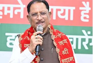 संगठन की शक्ति कार्यकर्ताओं के समर्पण और अनुभवी नेतृत्व में निहित : मुख्यमंत्री