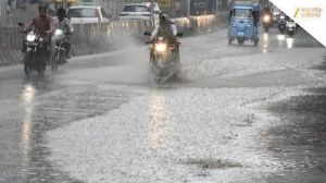  छत्तीसगढ़ में मानसून मेहरबान ...100.1% सामान्य वर्षा दर्ज