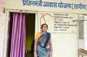    पक्के घर ने पार्वती के परिवार को दिया सुरक्षित और सम्मानजनक जीवन