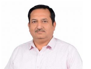  कांग्रेस का अनर्गल प्रलाप उसकी संवैधानिक अनभिज्ञता और चुनावी हताशा का प्रतीक: डॉ. विजय शंकर मिश्रा