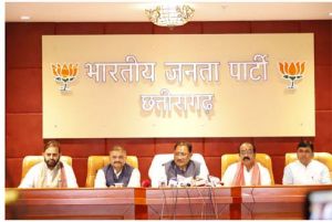  राहुल गांधी को चुनाव आयोग और देश से भी माफी मांगनी  चाहिए : मुख्यमंत्री साय