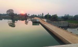  सेवा की कहानी: ग्रामीणों की मांग पर बना सकालो मुरना बांध, जल संकट से मिली राहत और 45 हेक्टेयर खेती को मिला पानी