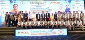 विश्व पर्यटन दिवस पर &lsquo;सेंट्रल इंडिया कनेक्ट छत्तीसगढ़ मार्केट प्लेस-2026&rsquo; का आयोजन