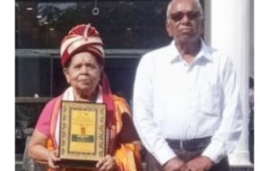  कुमुद लाड को &lsquo;लाइफ टाइम अचीवमेंट अवार्ड&rsquo;