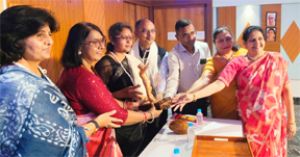  निर्णय लेने की स्&zwj;वतंत्रता है आत्मनिर्भरता: महिमा तारे