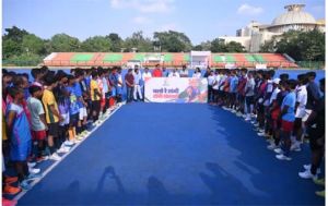  चयन ट्रायल के बाद छत्तीसगढ़ हॉकी लीग के लिए 130 खिलाड़ी शॉर्टलिस्टेड