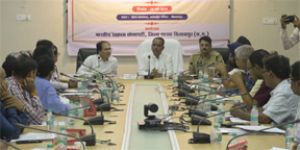  जनभागीदारी से रेडक्रॉस के सेवा कार्यों को दें विस्तार : चैयरमेन तोमन साहू