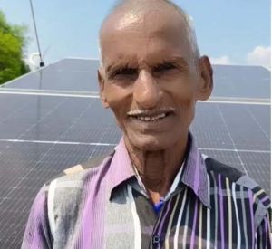  प्रधानमंत्री सूर्यघर मुफ्त बिजली योजना से रामगोपाल साहू के घर रोशन हुआ आत्मनिर्भरता का उजियारा