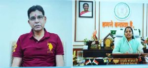  छत्तीसगढ़ के छह विश्वविद्यालयों में एक साथ शुरू हुआ &lsquo;रक्षक&rsquo; पाठ्यक्रम
