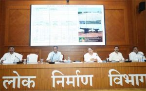 &nbsp; वर्किंग सीजन का पूरा उपयोग करने पीडब्लूडी तैयार