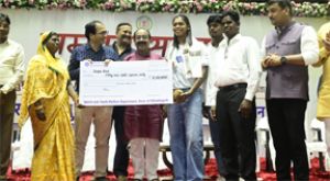 देश में हॉकी लीग आयोजित करने वाला पहला राज्य बनेगा छत्तीसगढ़ : उप मुख्यमंत्री अरुण साव
