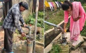  धमतरी में बारिश के बाद पेयजल सुरक्षा का महाअभियान, 3,110 जल बहिनियां संभाल रहीं मोर्चा