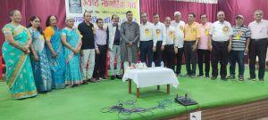 नेहरू नगर सियान सदन बनेगा सर्वसुविधायुक्त ऑडिटोरियम, पीवीआर जैसी मिलेंगी सुविधाएं