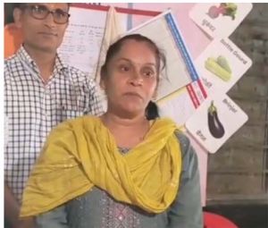  महतारी वंदन योजना से सुनीता देवी को मिला आर्थिक संबल, अब दवाईयों के साथ पौष्टिक आहार पर भी दे रही ध्यान