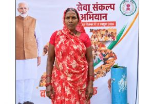  पानी लाने की मशक्कत से मिली राहत, लिम्हा में घर-घर पहुंचा पेयजल