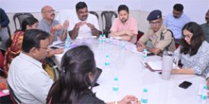  07 अक्टूबर को नगर में सेवा ज्योति यात्रा का भव्य आयोजन