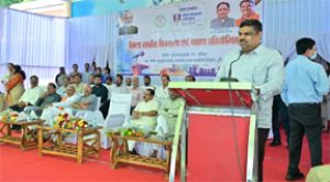  विद्यार्थियों ने चित्रों और विचारों में बताया मेरे सपनों का भारत की तस्वीर, शिक्षा मंत्री ने किया उत्साहवर्धन