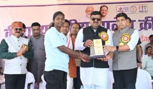  हार से सीखें और जीत का अहंकार न करें, कोशिश करने वालों की कभी हार नहीं होती - टंक राम वर्मा