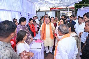 सेवा सेतु शिविर से रायपुर दक्षिण विधानसभा के 6,331 हितग्राही लाभान्वित सेवा सेतु शिविर से रायपुर दक्षिण विधानसभा के 6,331 हितग्राही लाभान्वित