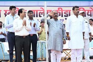   बहतराई की खेल भूमि ने देश को दिए कई प्रतिभावान खिलाड़ी :   अरुण साव
