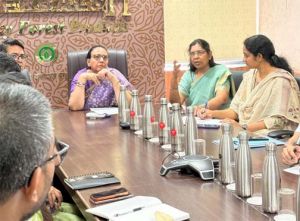   वनोपज से आजीविका बढ़ाने की छत्तीसगढ़ की पहल को नीति आयोग की सराहना